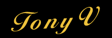 Tony V Logo